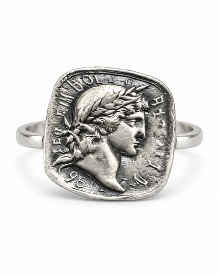 Antique Caesar Yüzük