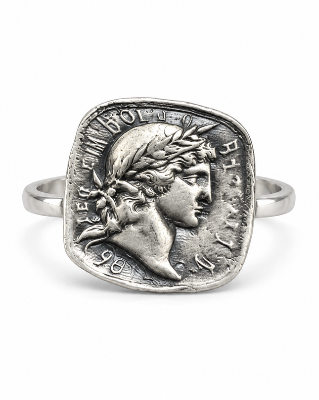 Antique Caesar Yüzük
