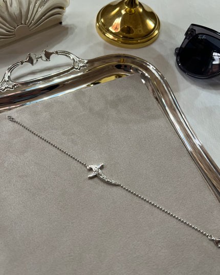 Half Moon Blade Bileklik