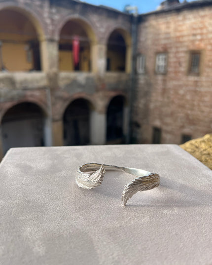 Seraph Feather Kelepçe