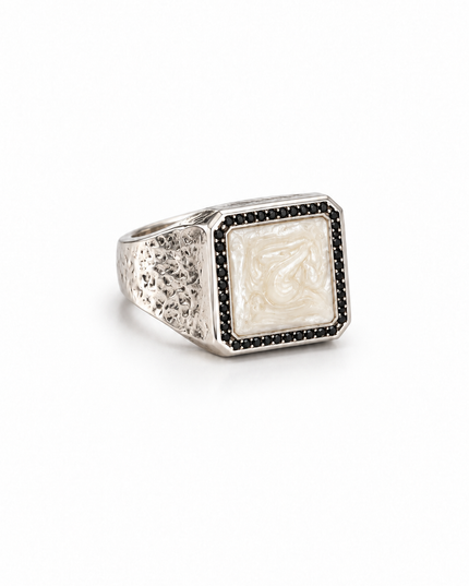 Sedef Tahtı – Mother-of-Pearl Throne Yüzük